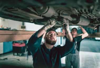 3 Signs Your Vehicle Needs Exhaust Repair Services