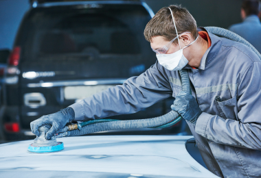 Auto Collision Repair: From Minor Touch-Ups to Structural Replacements